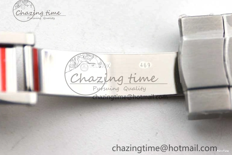 MiroTime 0105 Oyster Perpetual 39mm 114300 EWF 1:1 Best Edition 904L Steel Blue Dial on SS Bracelet SA WaterResistant 2005